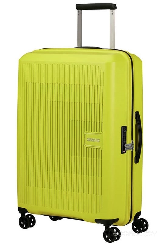 Чемодан на колесах American Tourister Aerostep MD8*06 002