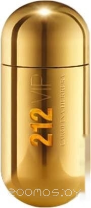 Парфюмерная вода CAROLINA HERRERA 212 VIP, 50 мл