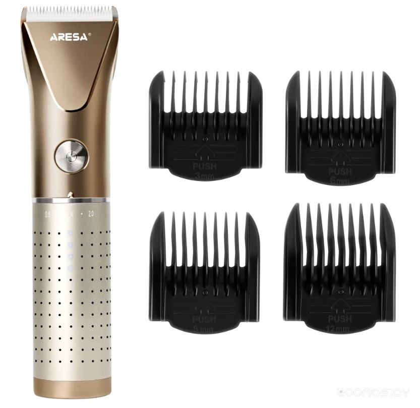 Машинка для стрижки волос ARESA AR-2253