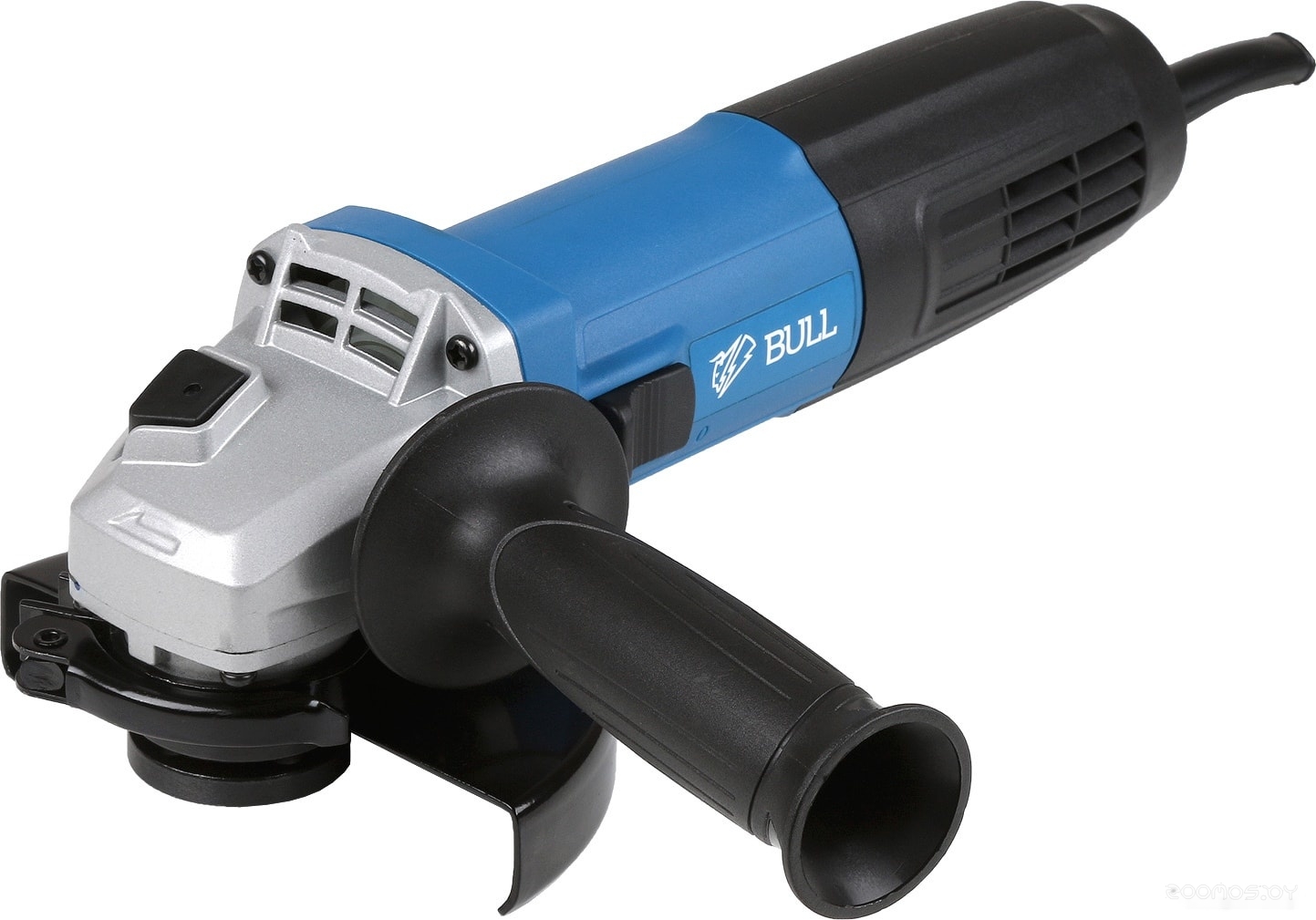 Углошлифмашина одноручная Bull WS 1205  