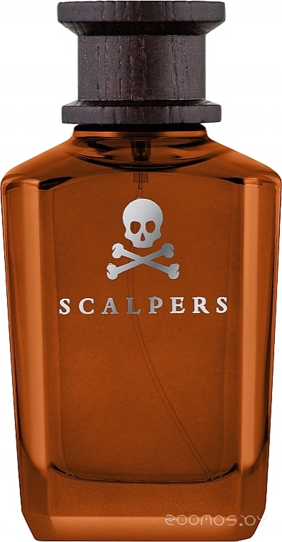 Вода парфюмерная 125мл SCALPERS BOXING CLUB 