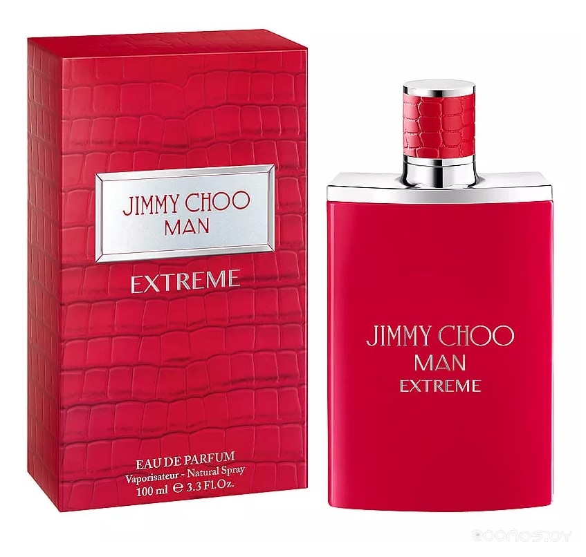 Парфюмерная вода Jimmy Choo Man Extreme (100мл)