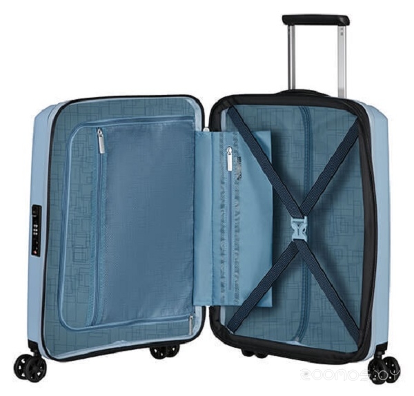 Чемодан american tourister aerostep 