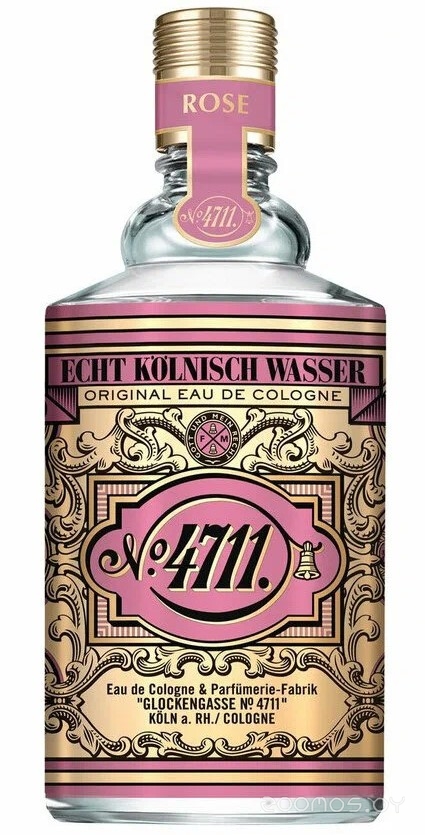 Одеколон N4711 Floral Collection Rose (100мл)