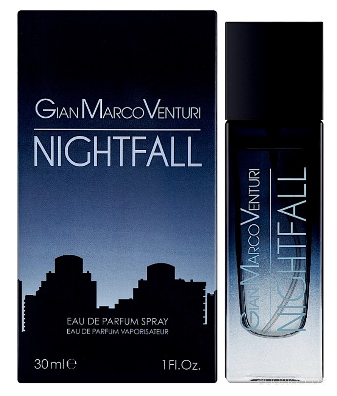 Вода парфюмерная 30мл Nightfall gian marcq veturi 