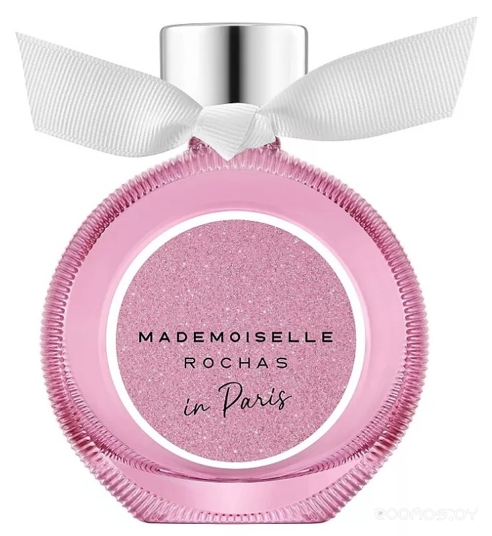 Вода парфюмерная 90мл MADEMOISELLE ROCHAS IN PARIS