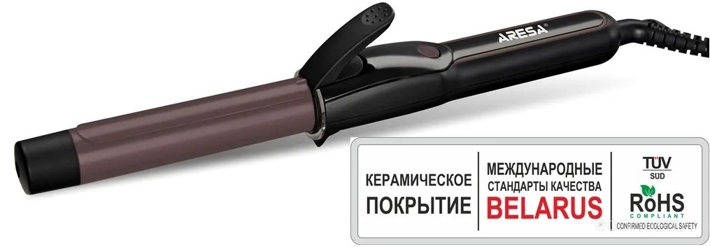 Щипцы для волос ARESA AR-3326   