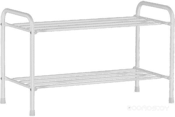 Подставка для обуви Альфа 32 Белый 