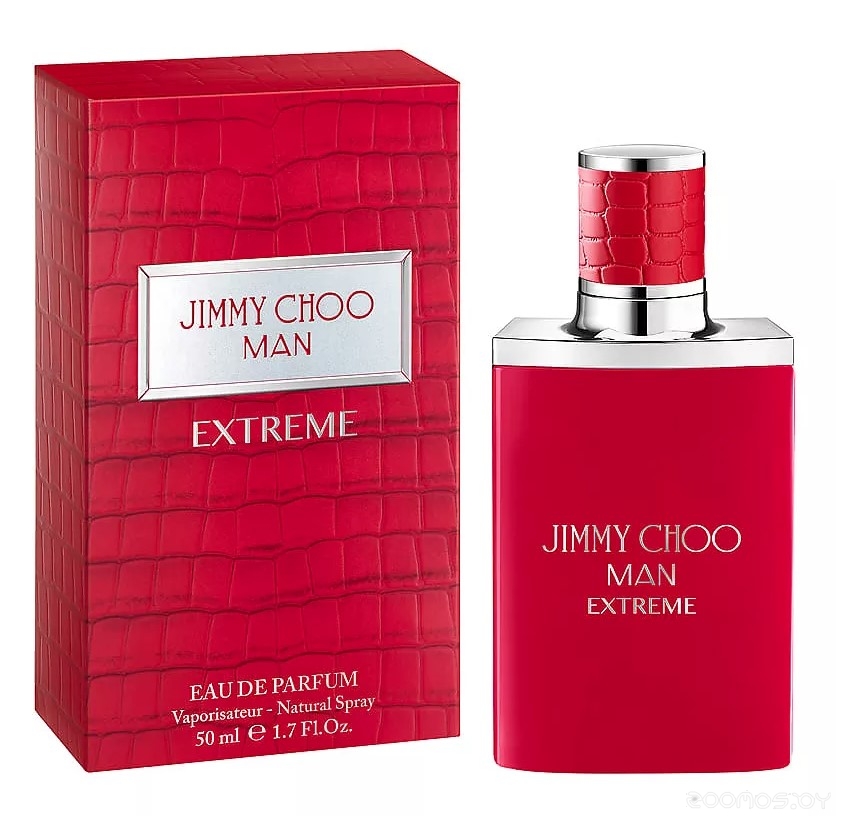 Парфюмерная вода MAN EXTREME  50 мл JIMMY CHOO