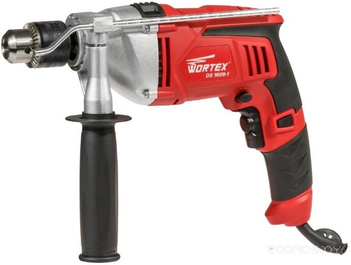 Дрель ударная Wortex DS 1609-1