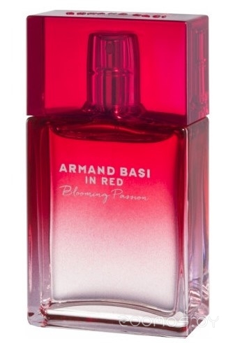 Туалетная вода Armand Basi In Red Blooming Passion EdT (100 мл)