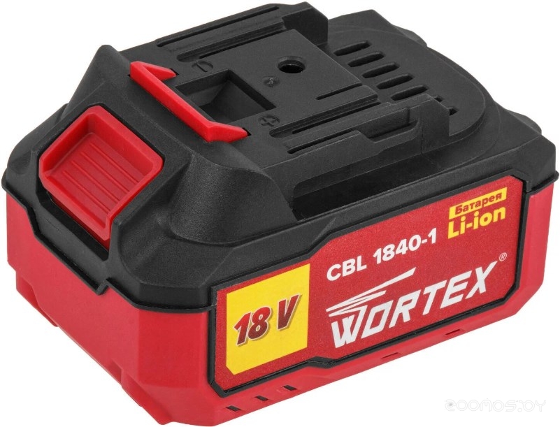 Аккумулятор Wortex CBL 1840-1 18.0 В, 4.0 А*ч, Li-Ion ALL1