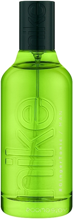 Вода 100мл туалетная #GingerTonic Man Nike