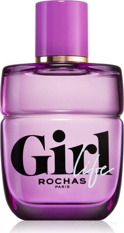 Вода парфюмерная 40мл Girl Life Rochas