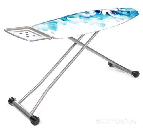 Доска гладильная Лиана Серая серая