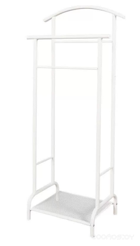 Вешалка костюмная Римини 2 Белый  