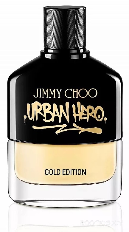 Парфюмерная вода Jimmy Choo Urban Hero Gold Edition EdP (100 мл)