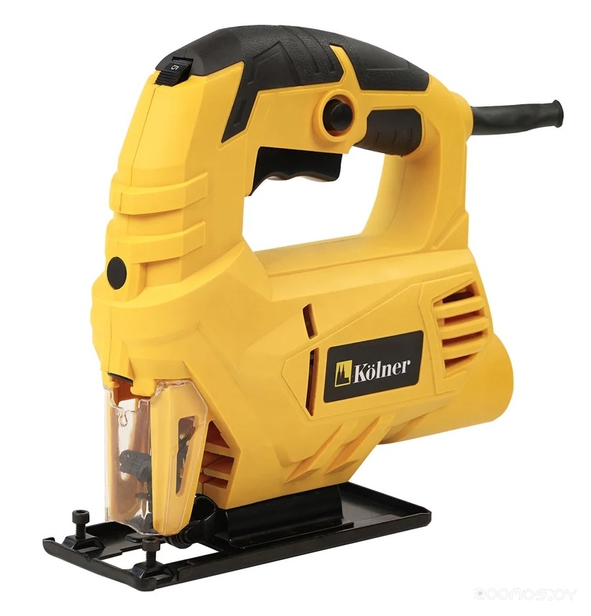 Лобзик электрический Kolner KJS 650V