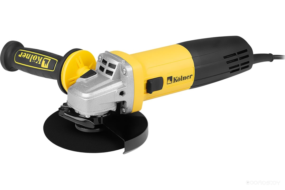 Углошлифмашина Kolner KAG 125-850 