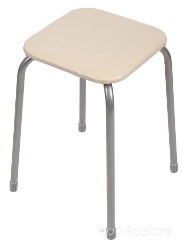 Табурет "Эконом" квадрат 