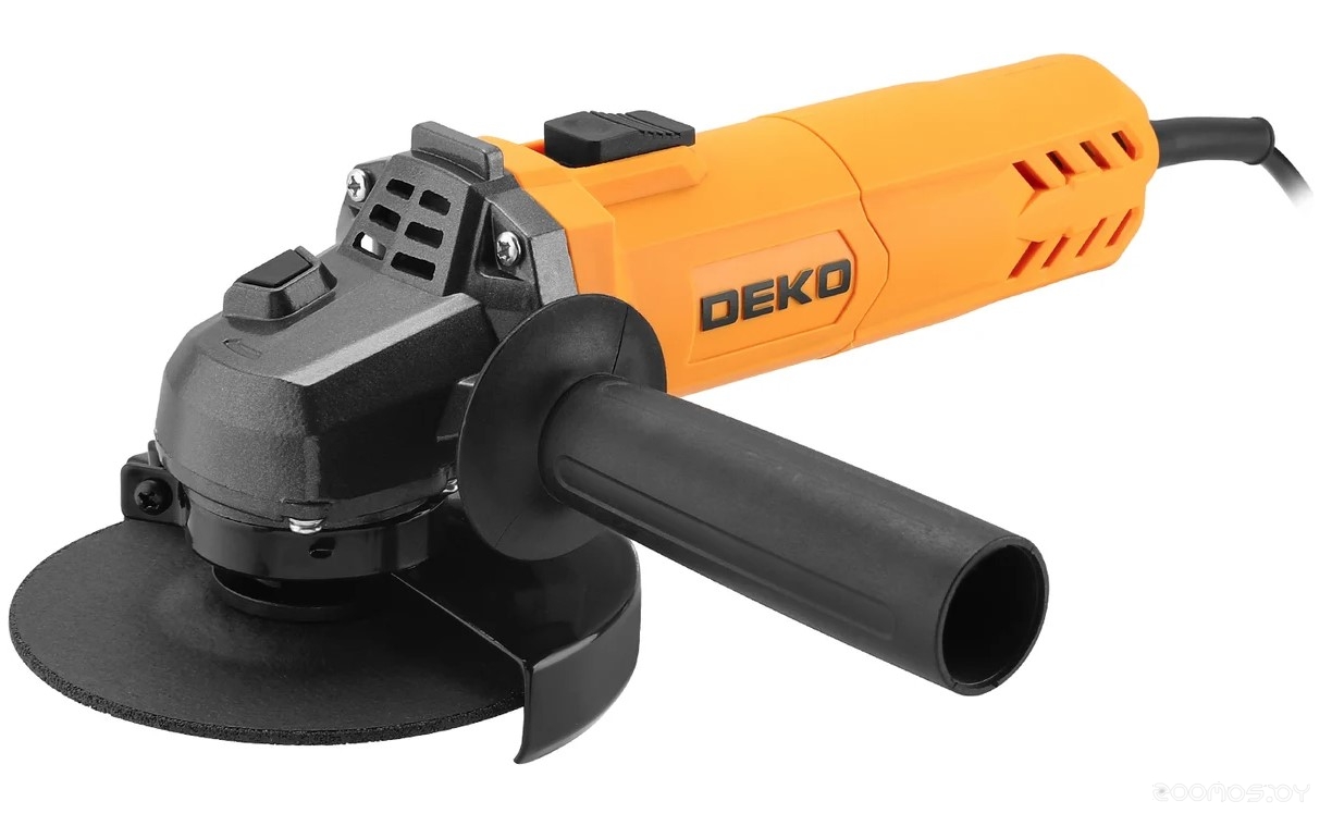 Углошлифмашина DEKO DKAG750