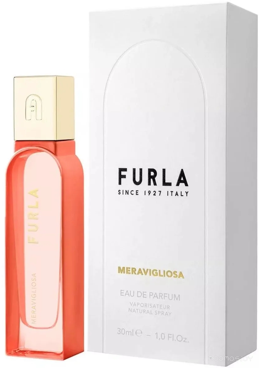 Вода 30мл парфюмерная MERAVIGLIOSA FURLA 