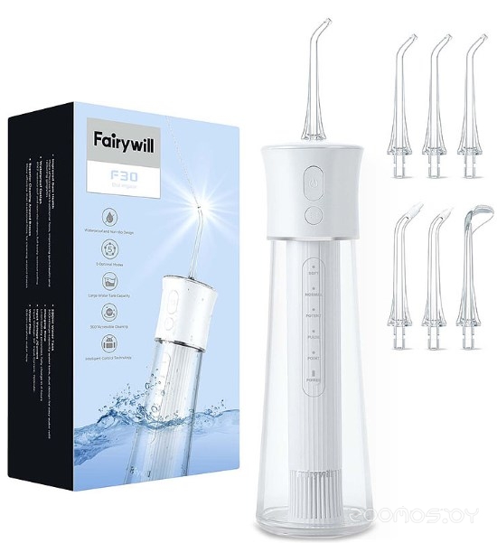 Ирригатор электрический Fairywill F30 