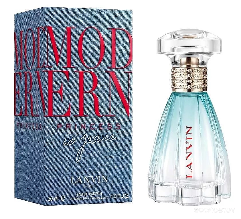 Парфюмерная вода Lanvin Modern Princess In Jeans (30мл)