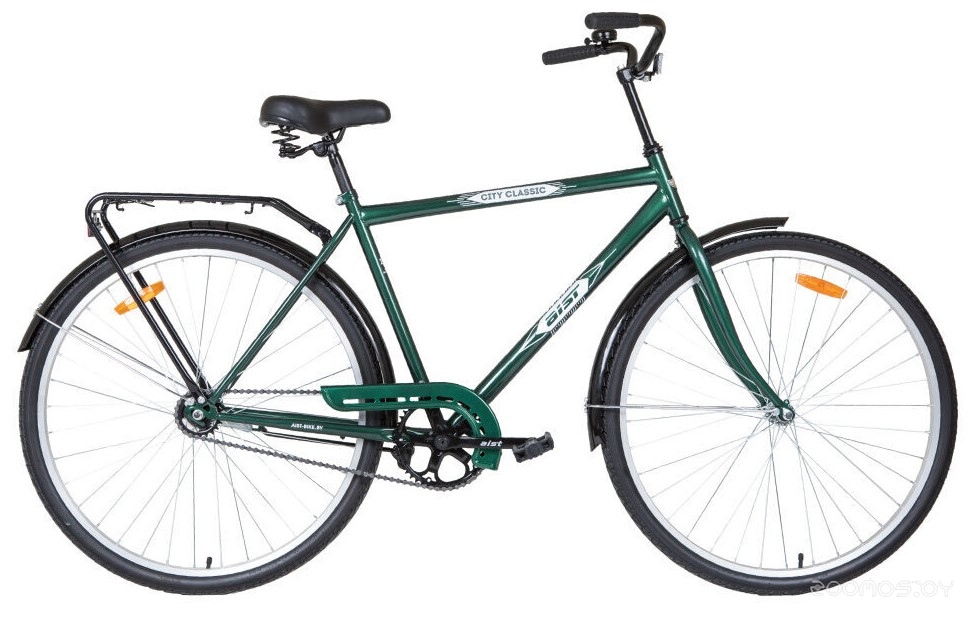 Велосипед AIST 28-130 2023 (зеленый)