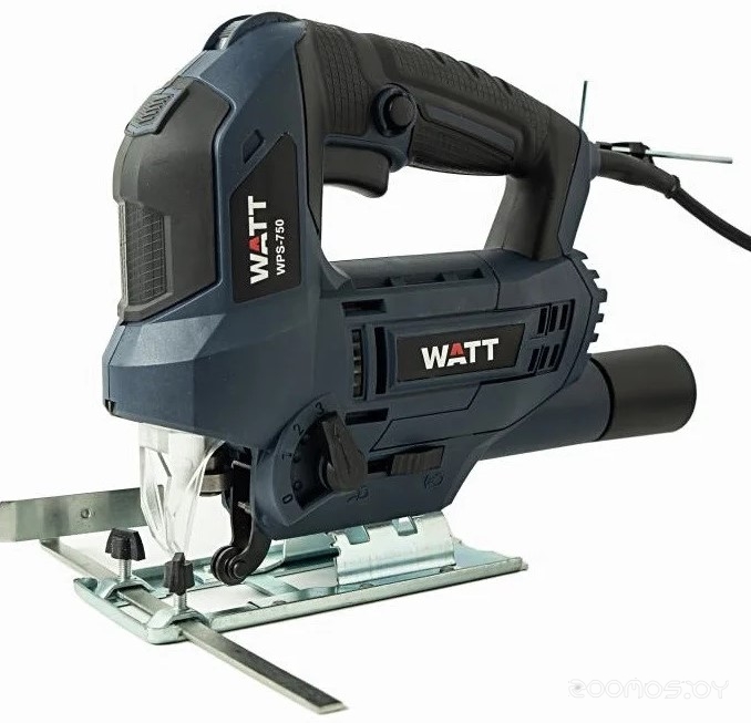 Лобзик электрический WATT WPS-750