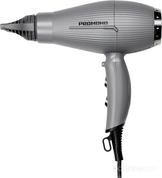 Фен Redmond (Редмонд) HD1704 (серый)