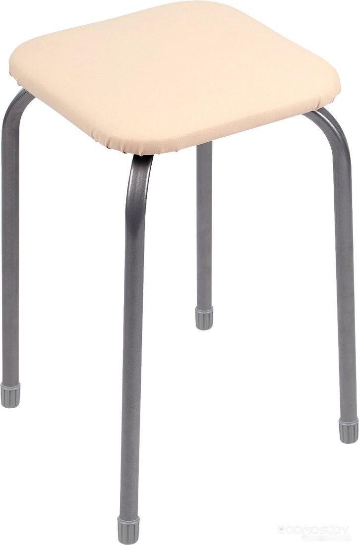 Табурет Ника Эконом ТБ2/СЛ (слоновая кость)