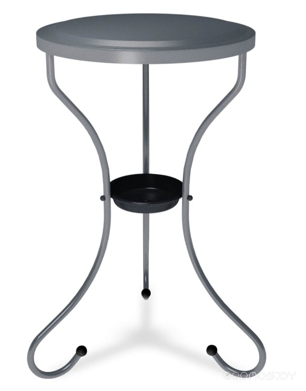 Стол журнальный Sheffilton SHT-CT10-1 графит