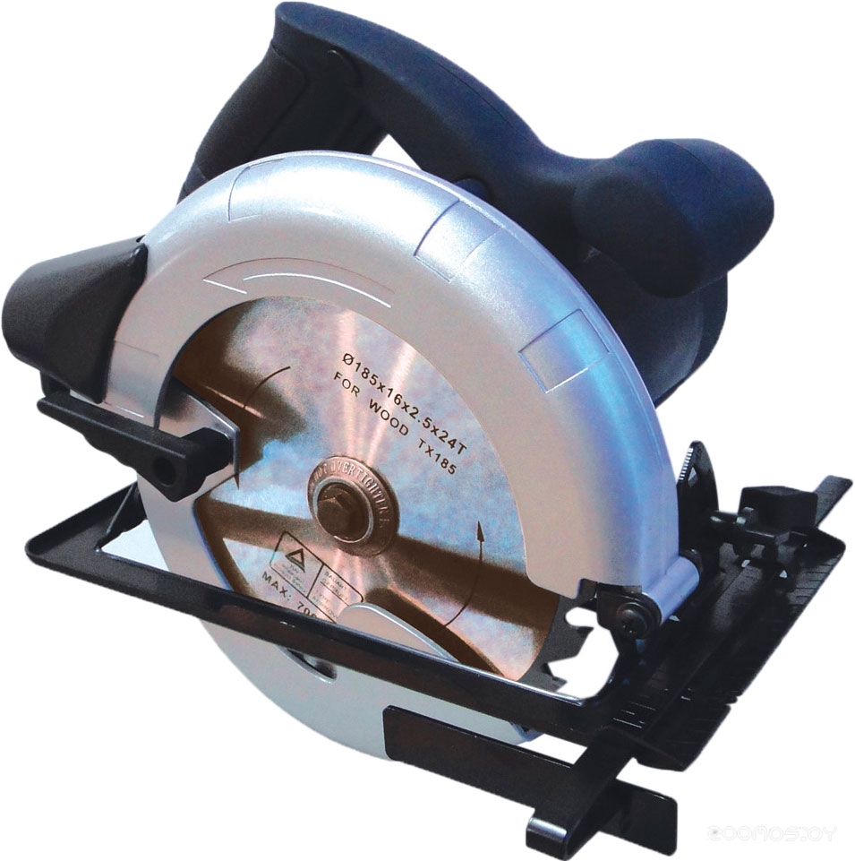 Пила ручная циркулярная WHS-1500 