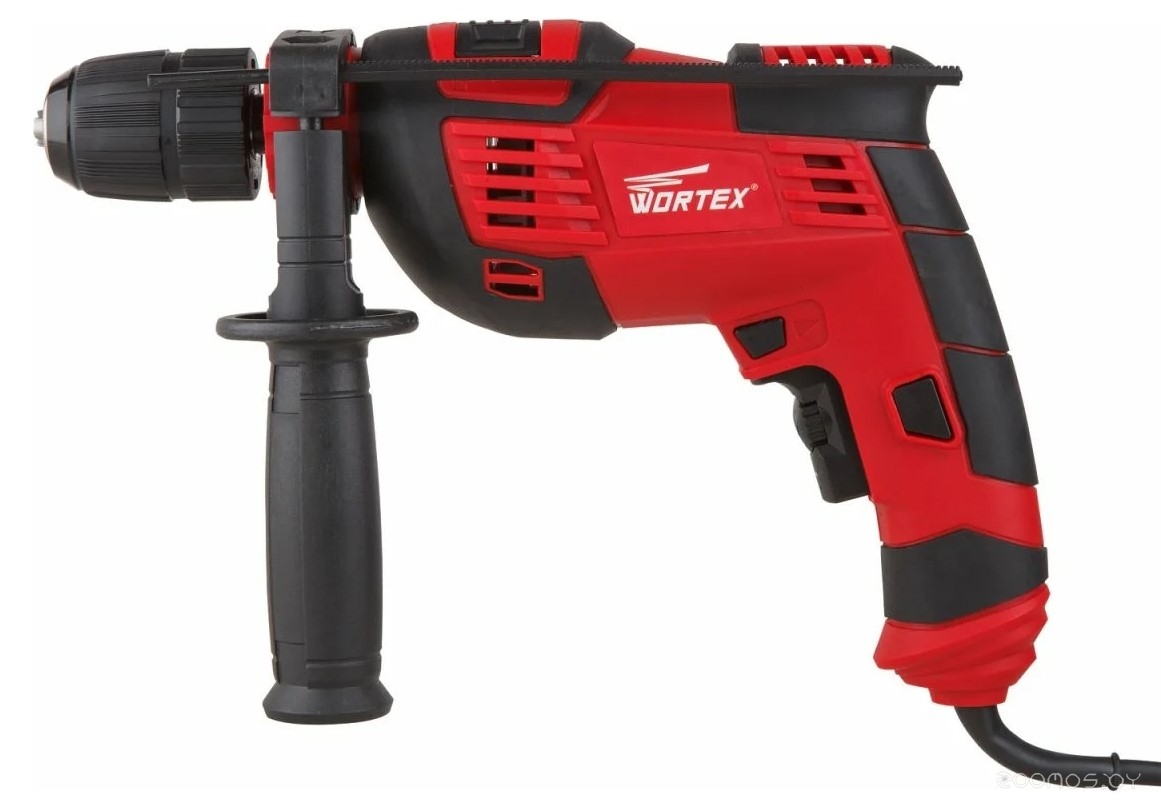 Дрель ударная Wortex DS 1308