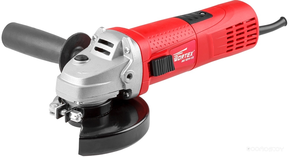 Углошлифмашина одноручная WORTEX AG 1211-1 E 