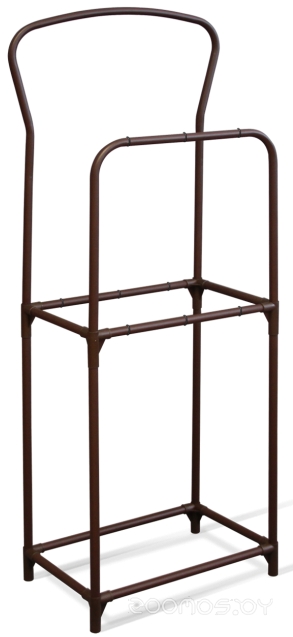 Вешалка Sheffilton  <<цв.:коричневый муар/кори>>