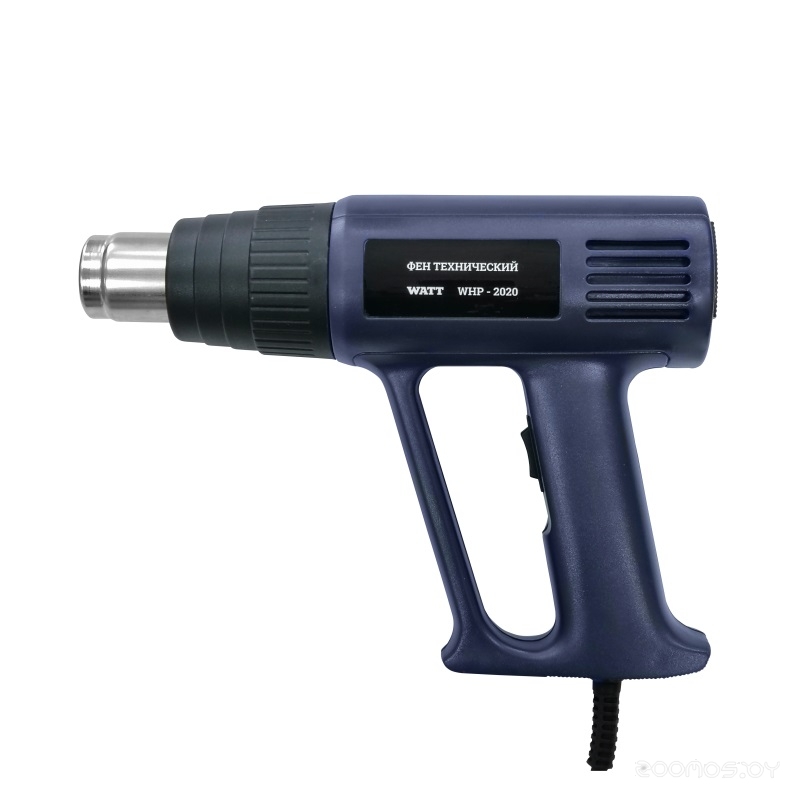 Фен промышленный WATT WHP-2020 