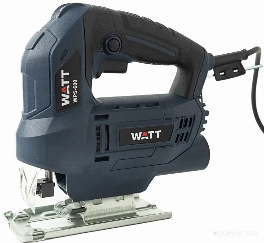 Лобзик электрический WATT WPS-600