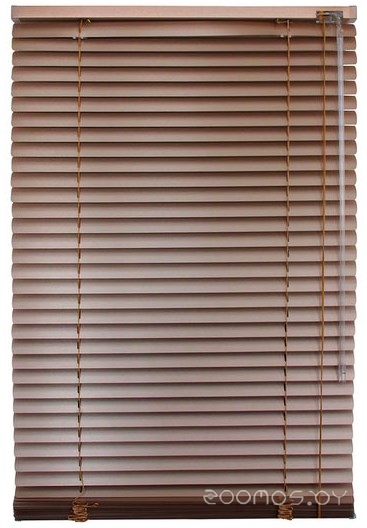 Жалюзи 40х160 горизонтальные 