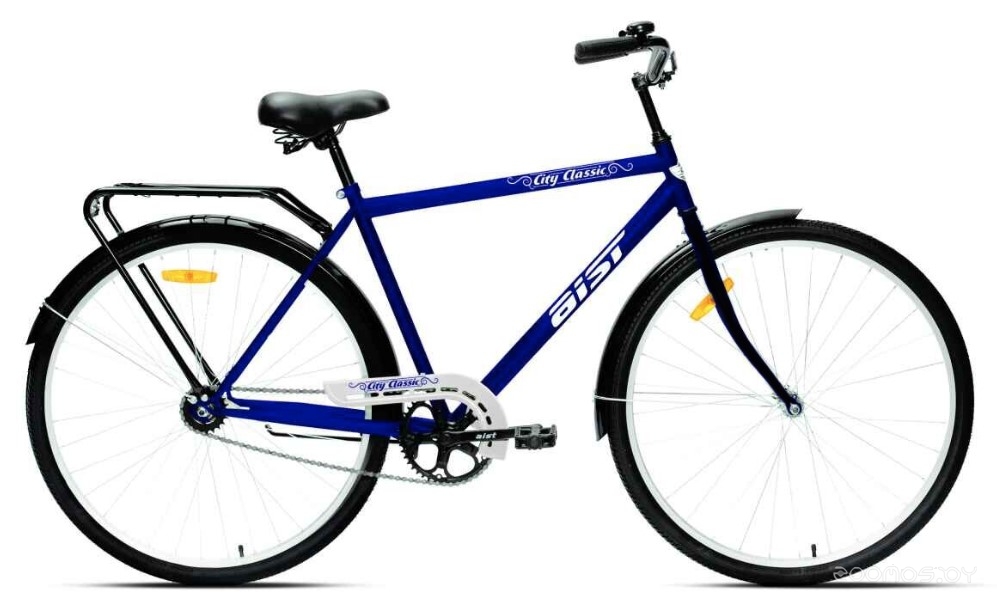 Велосипед AIST 28-130 2023 (синий)