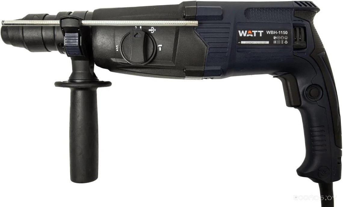 Перфоратор WATT WBH-1150 (кейс)