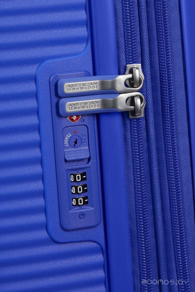 Чемодан american tourister soundbox 