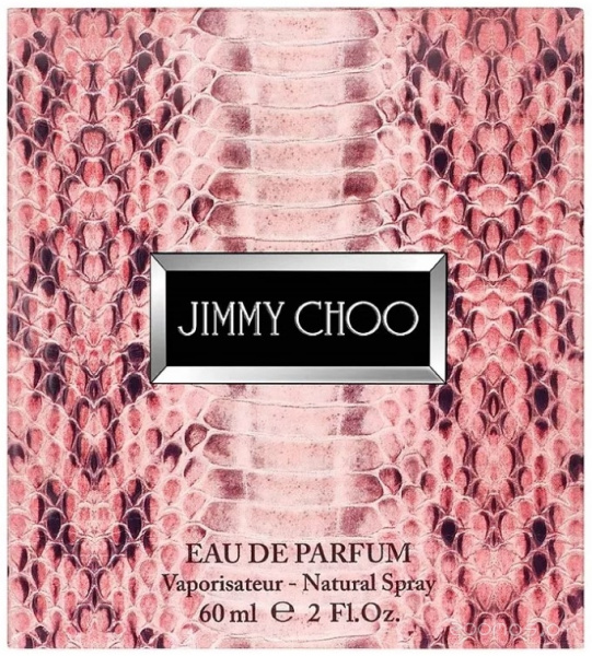 Вода парфюмерная 100мл Jimmy Choo  