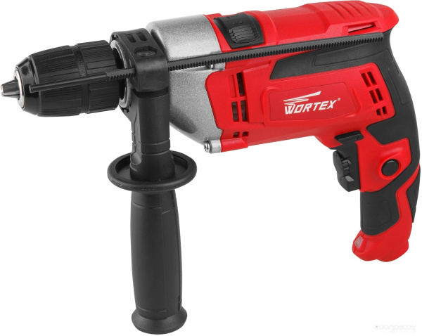 Дрель ударная WORTEX DS 1611 в кор.