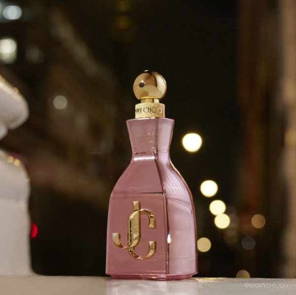 JIMMY CHOO Вода парфюмерная I WANT CHOO WITH LOVE  60мл 