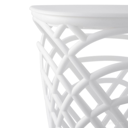 Стол журнальный Sheffilton SHT-CT83 белый