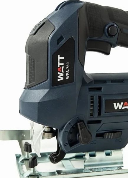 Лобзик электрический WATT WPS-750
