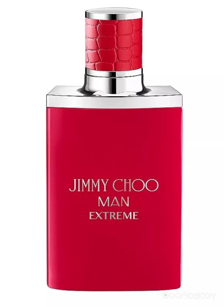 Парфюмерная вода MAN EXTREME  50 мл JIMMY CHOO