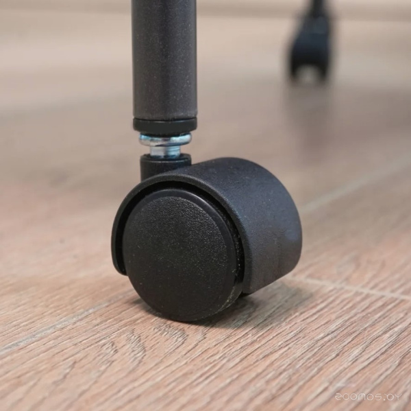 Этажерка Ладья 2 К (Графит) 44х25х71,5см на колесах 